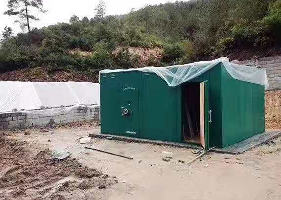曲阜露天如何存放爆破线放炮线等爆破器材？