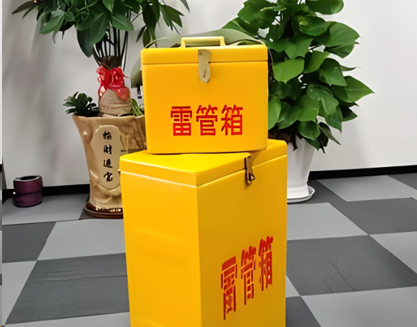 曲阜炸药箱雷管箱在运输过程中的注意事项