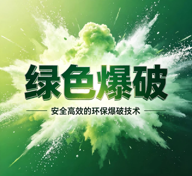 曲阜绿色爆破：降尘与环保的“隐形守护者”